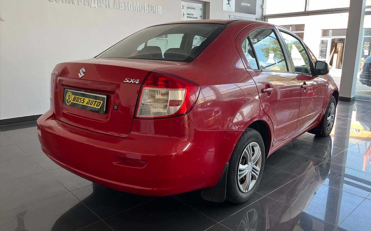 Suzuki SX4  2008