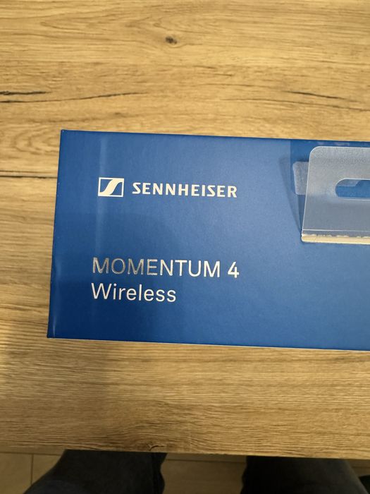 Słuchawki Sennheiser Momentum 4 NOWE
