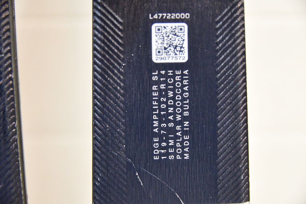 Salomon S/Max W X7 Ti 160