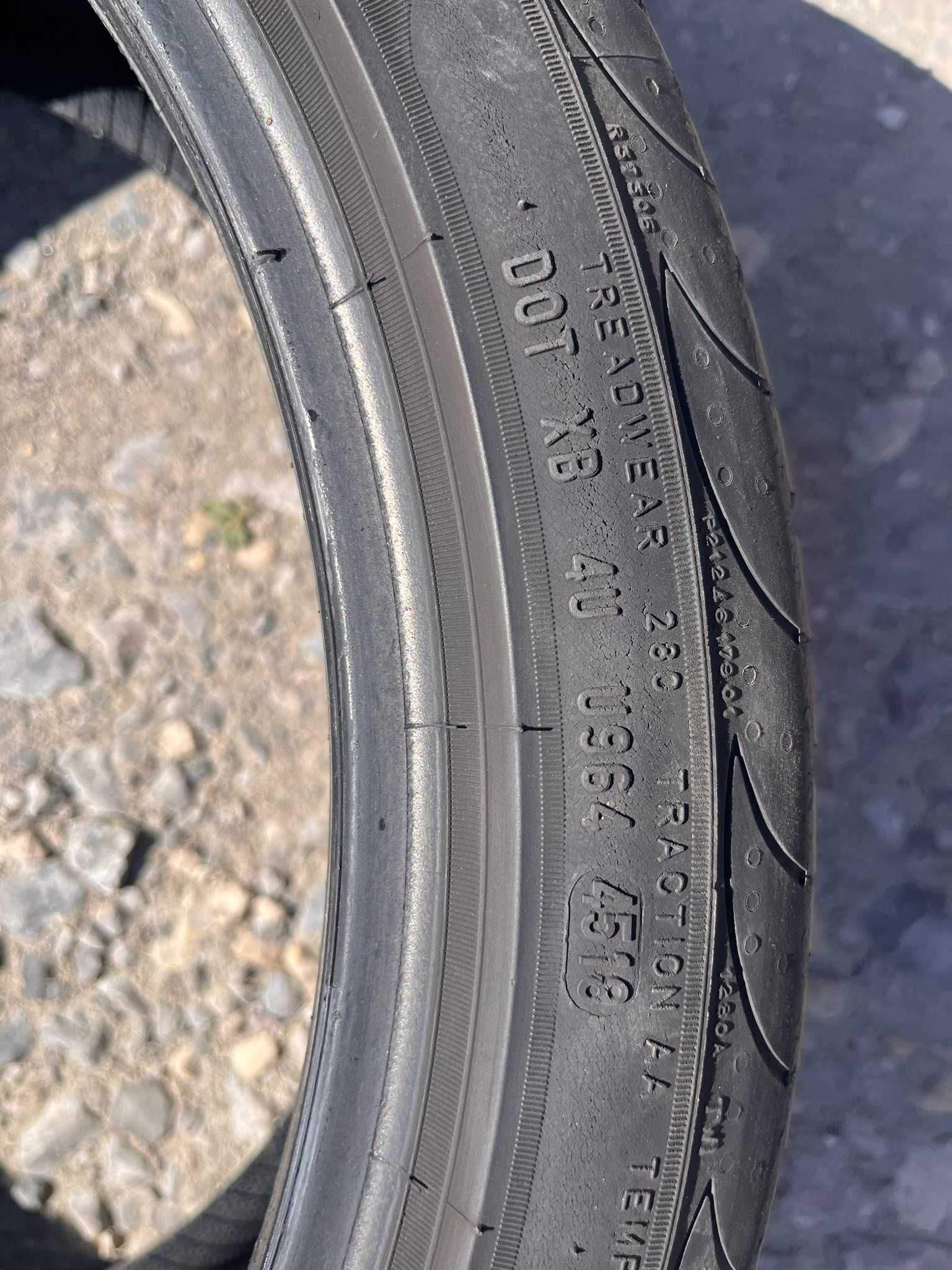 Opona Pirelli P zero nero GT 225 40 R18