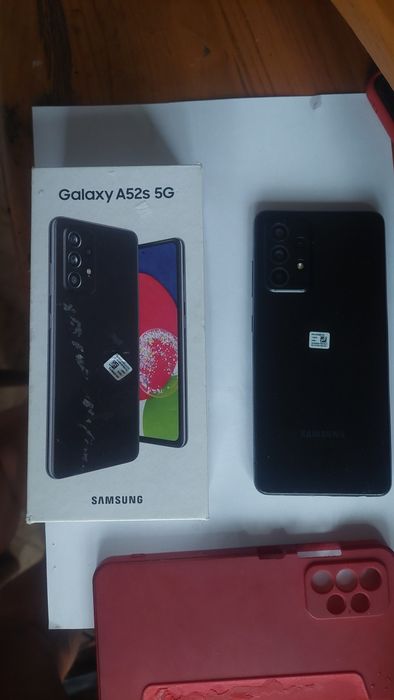 Samsung Galaxy A52s 5G, 6/128 GB