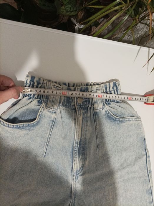 Сині джинси Reserved 164 розмір