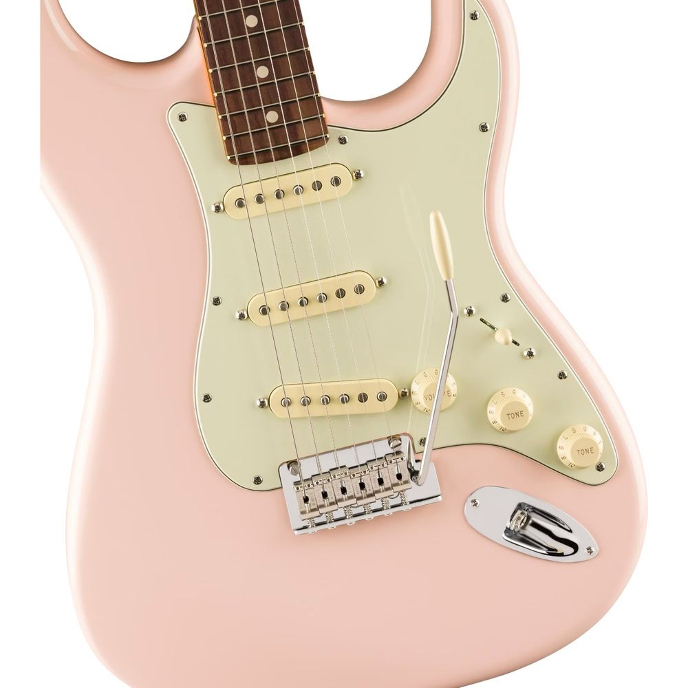 Fender Stratocaster Limited Edition American Professional 2 Shell Pink