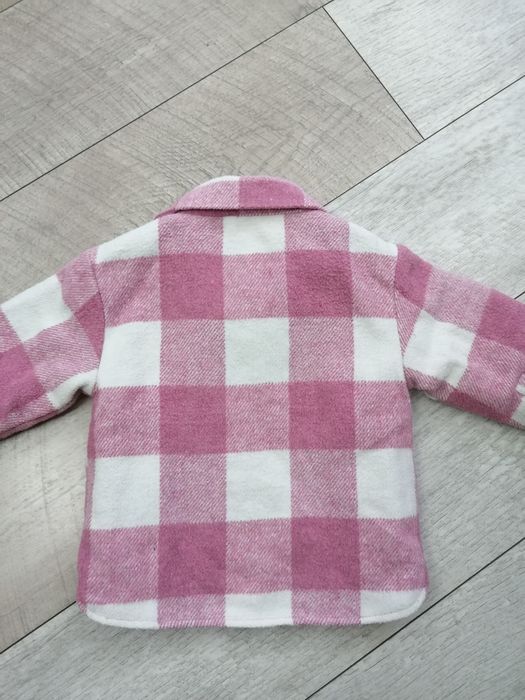 Kurtka/ koszula  r. 86