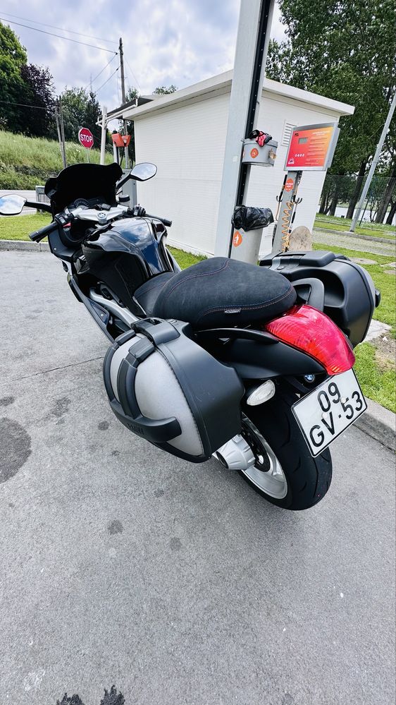 Bmw k1200 s 2008