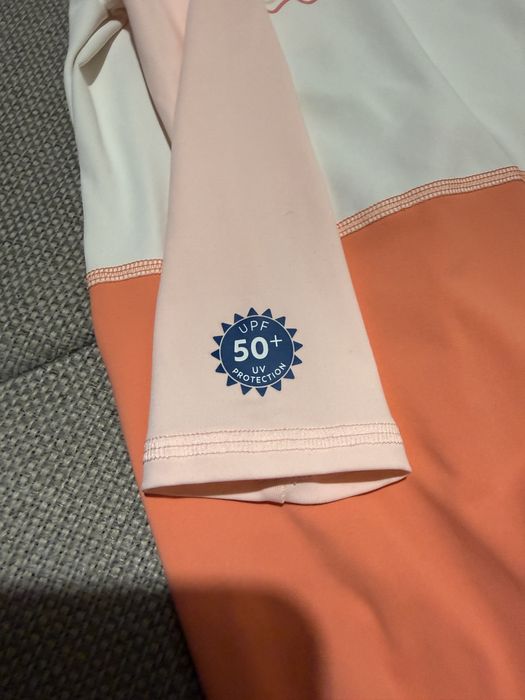 Kombinezon pływacki, plażowy anty UV 50+ na 2-3 latka