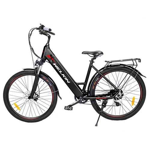 Rower elektryczny WELKIN 27,5x1.95 zasięg100km NOWY PROMOCJA do 31.07