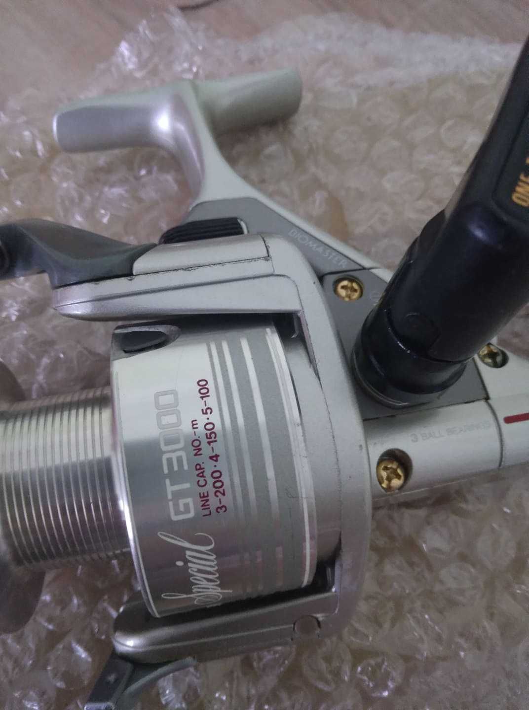 shimano biomaster special GT 3000