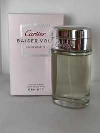 Cartier Baiser Vole Eau De Toilette 100ml  Картьє Бейзе Воль