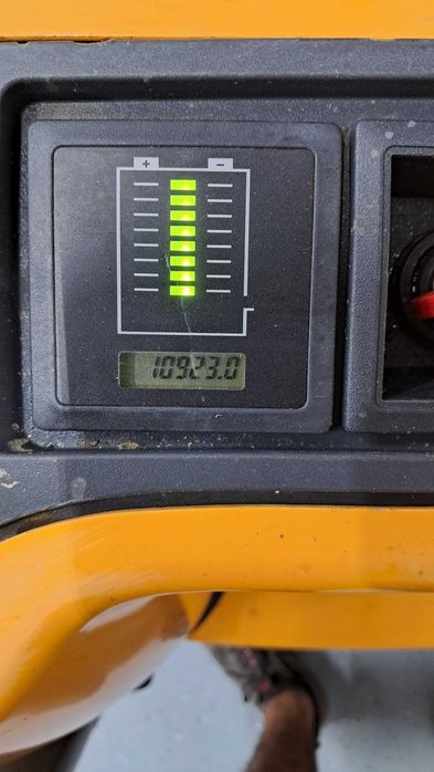 Wózek widłowy JUNGHEINRICH  EJC 216