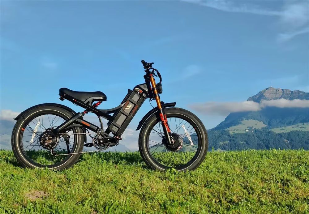 EAhora Romeo pro 2