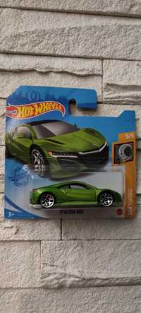 '17 Acura NSX Honda Hot Wheels 2021 TurboJDM