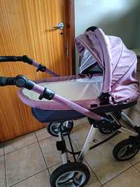 Wózek Baby Desing gondola dla dziecka