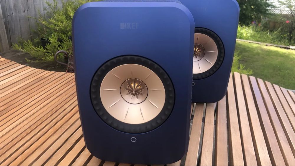 Нова/В наявності Kef LSX II Оригінал!