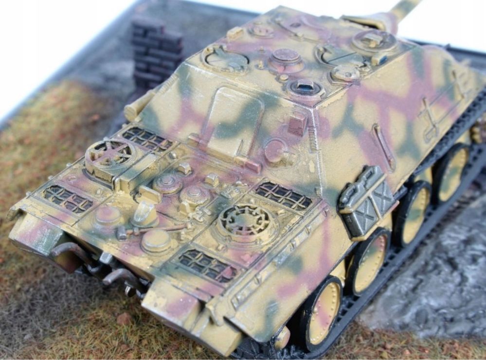 Model do sklejania Revell 03232 czołg Sd.Kfz.173 Jagdpanther 1:76