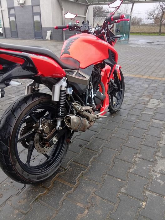 Продам мото в хорошем состоянии