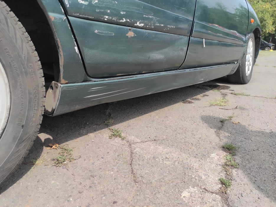 NISSAN PRIMERA 2000 (2.0 бензин)