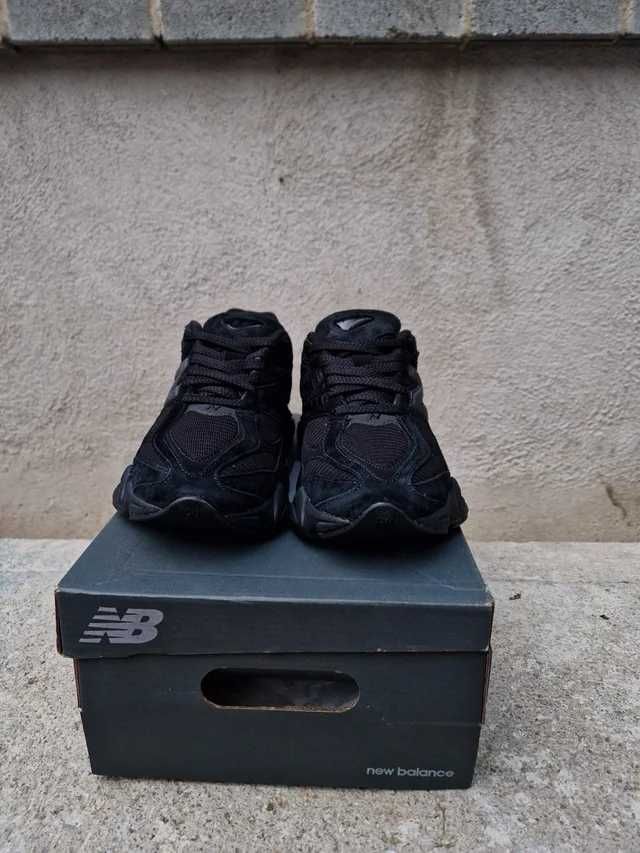 NewBalance9060BlackCastlerockGrey-Nowe i nieużywane R-44