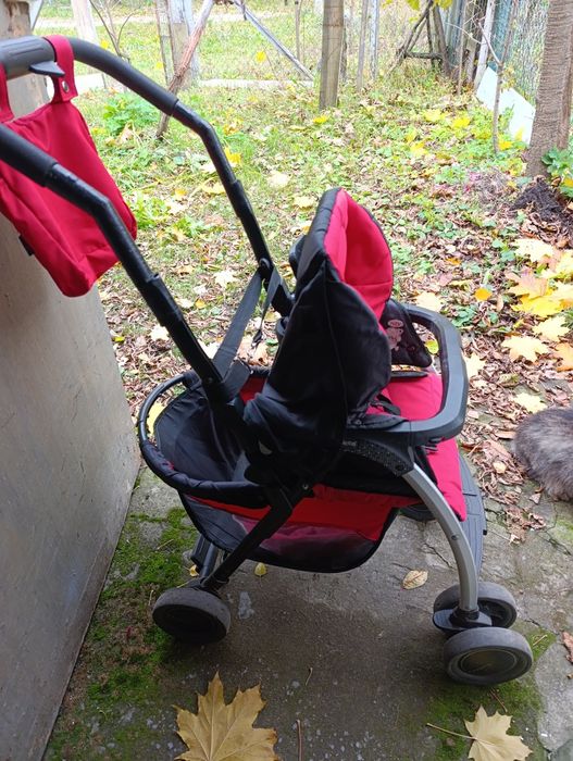 Дитяча коляска яка була у вжитку в доброму стані