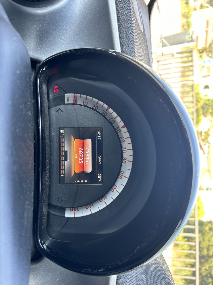 Smart ForFour 0.9 Passion 90 Aut.