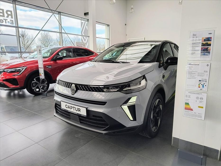 Renault Captur Captur 1.0 TCe Techno LPG