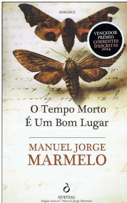 636 - Livros de Manuel Jorge Marmelo