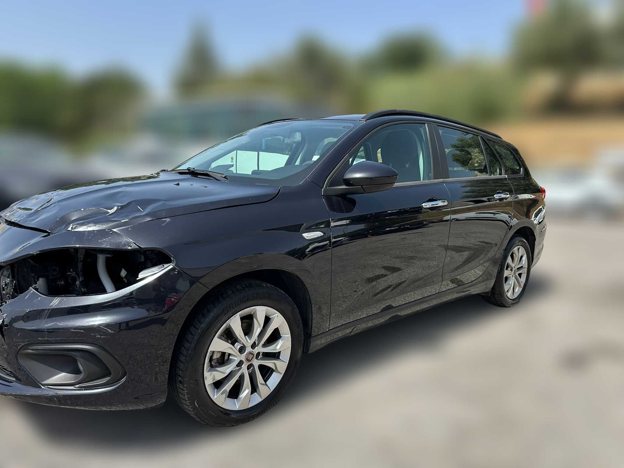 Fiat Tipo 1.3 D SW de 2019 Salvado