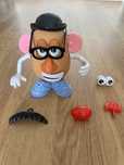 Mr and Mrs potato head