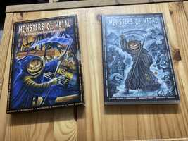 2 DVD Monsters of Rock ( duplos )