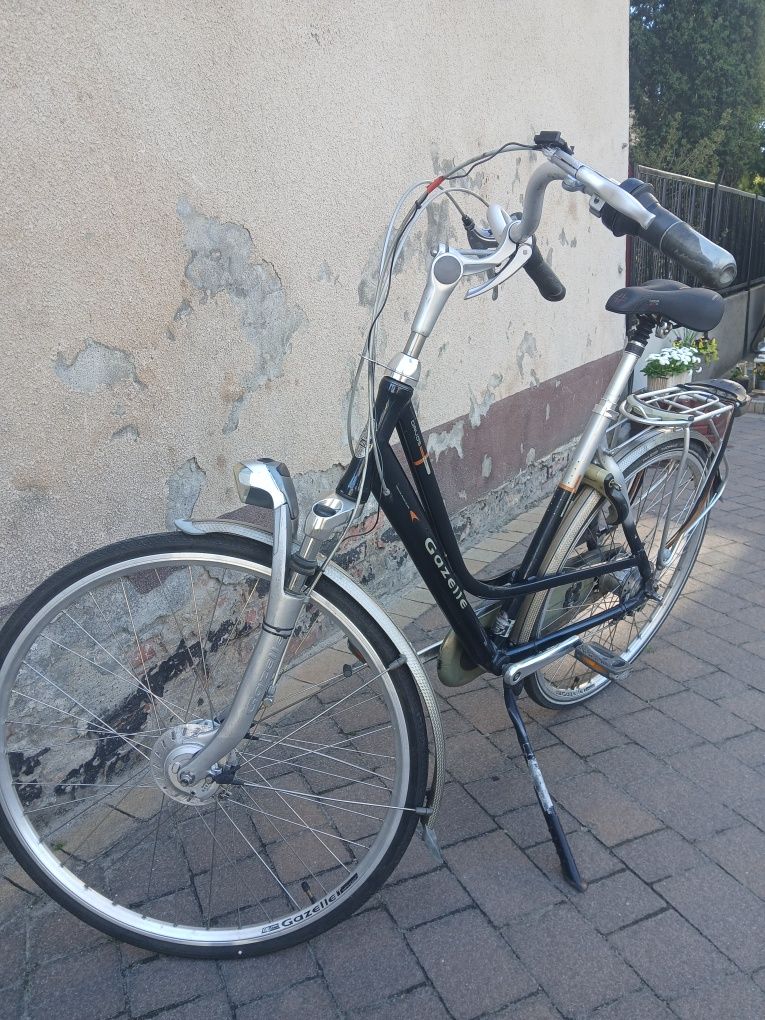 Rower Gazelle Tornado frame shape (męski)