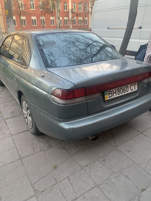 Субару легоси.