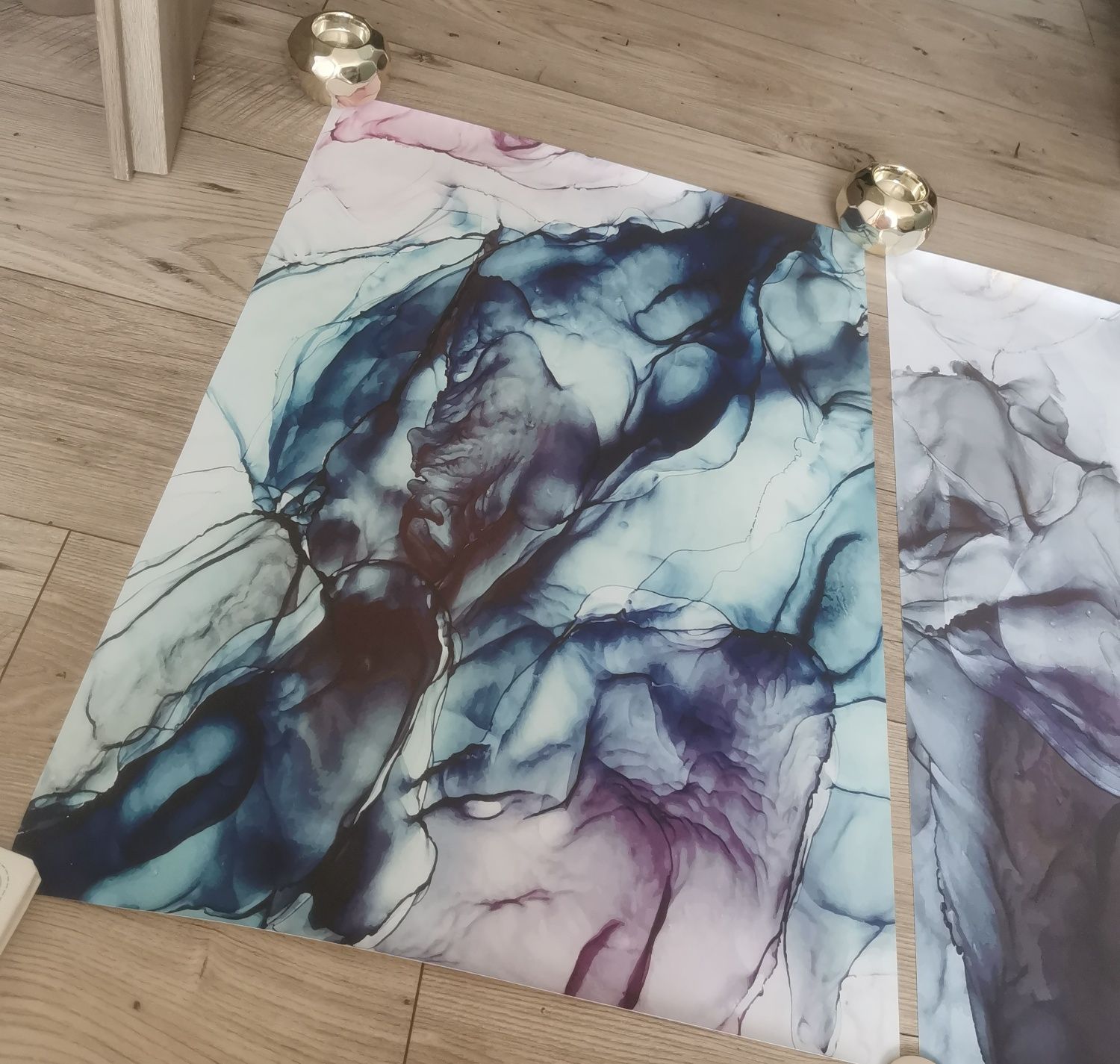 Plakaty, do salonu, sypialni glamour abstrakcja 50x70 obrazy PROMOCJA