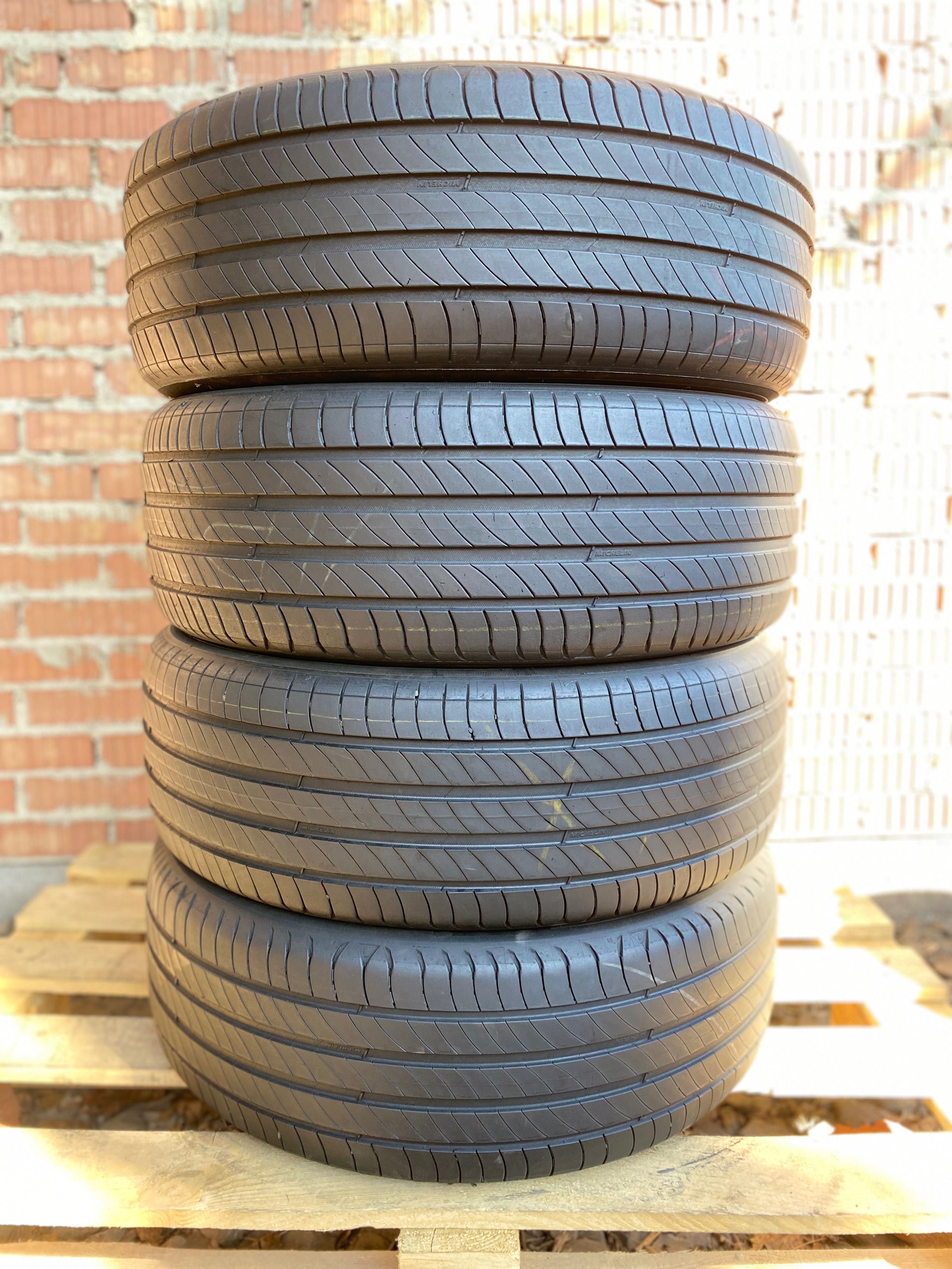 225/55 R18 MICHELIN PRIMACY 4 Літо Склад 215 225 235 245 / 40 45 50 60