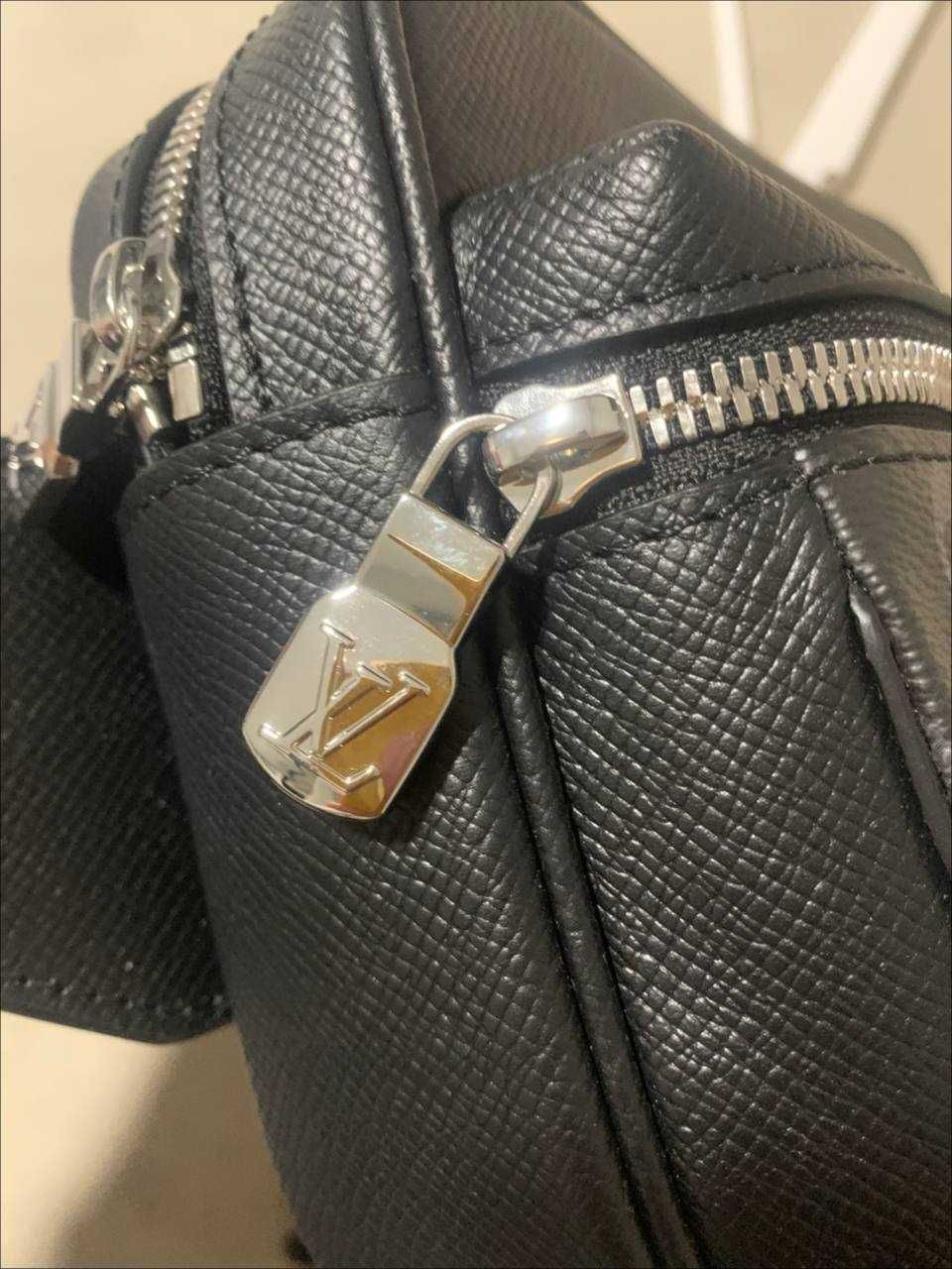 Оригинальная Мужская сумка Louis Vuitton Outdoor Monogram