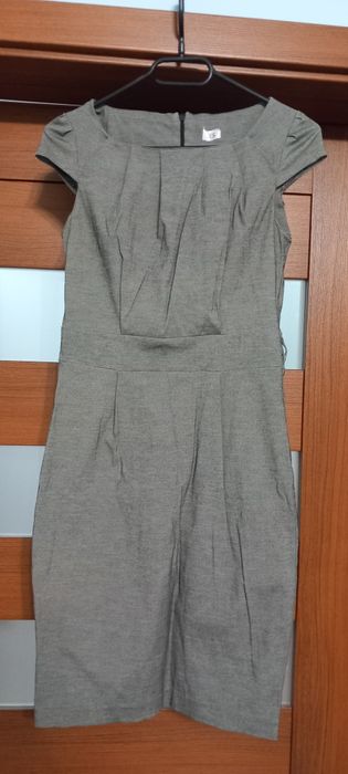 Szara sukienka  rozmiar xs