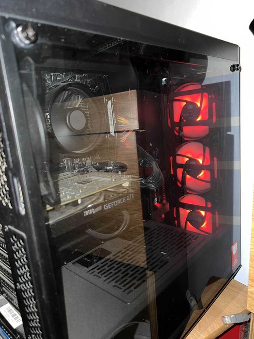 PC Gaming / Streaming