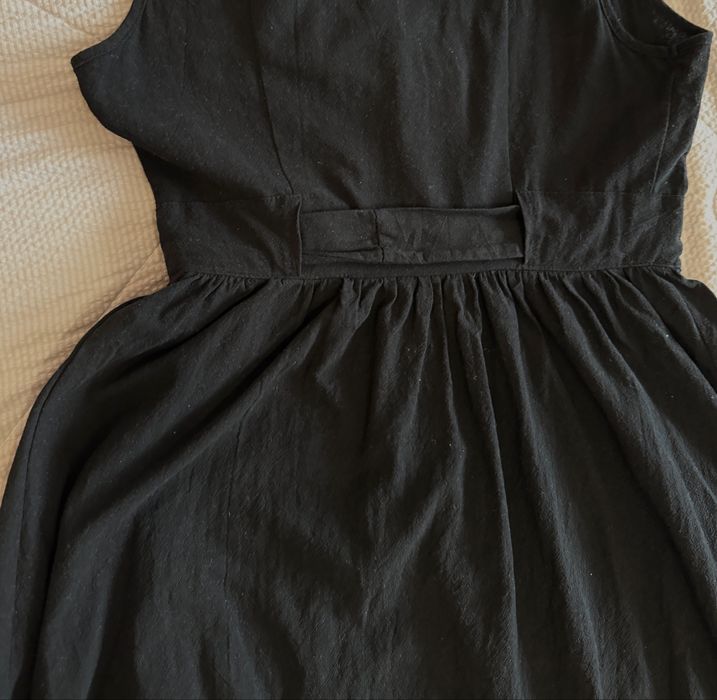 Плаття, чорна сукня shein, xs, 34 р