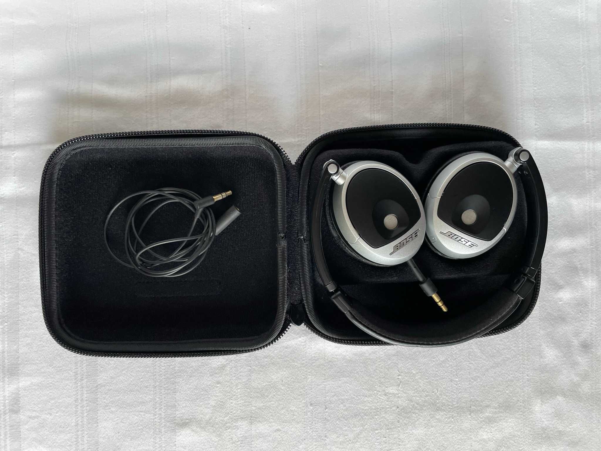 Auscultadores BOSE ON-EAR