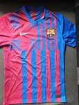 Koszulka barcelona 21/22