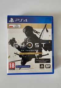 Ghost of Tshushima PS4/PS5