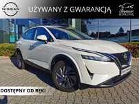 Nissan Qashqai 1.3 MHEV 158 KM 270 Nm Automat ACENTA