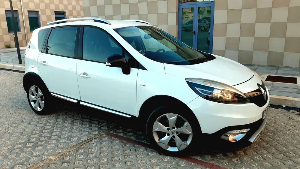 Renault scenic 1.6 Dci Xmod 2014