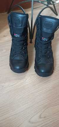 M-TAC Ботинки тактичні зимові THINSULATE BLACK