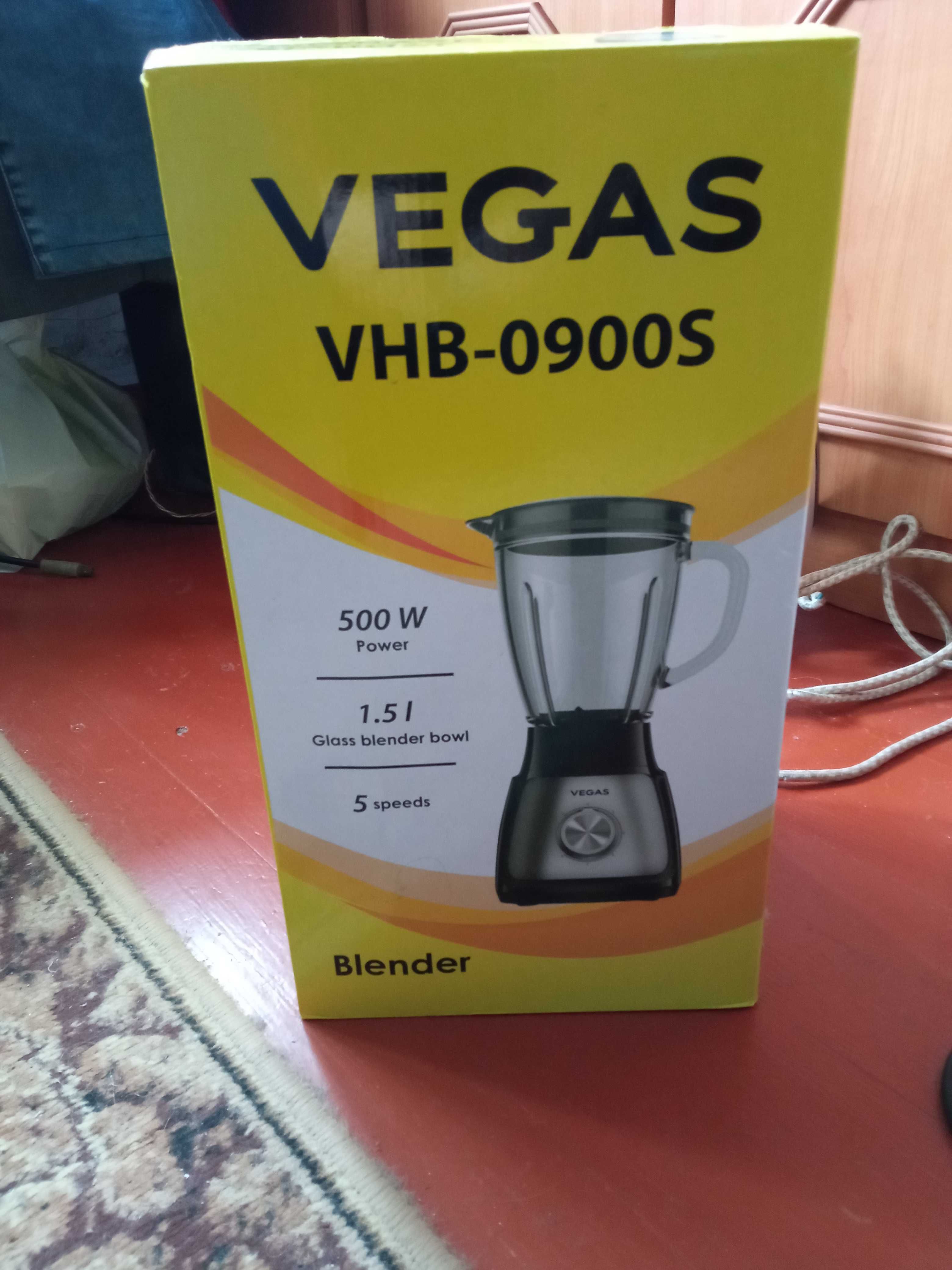 Продам блендер Vegas