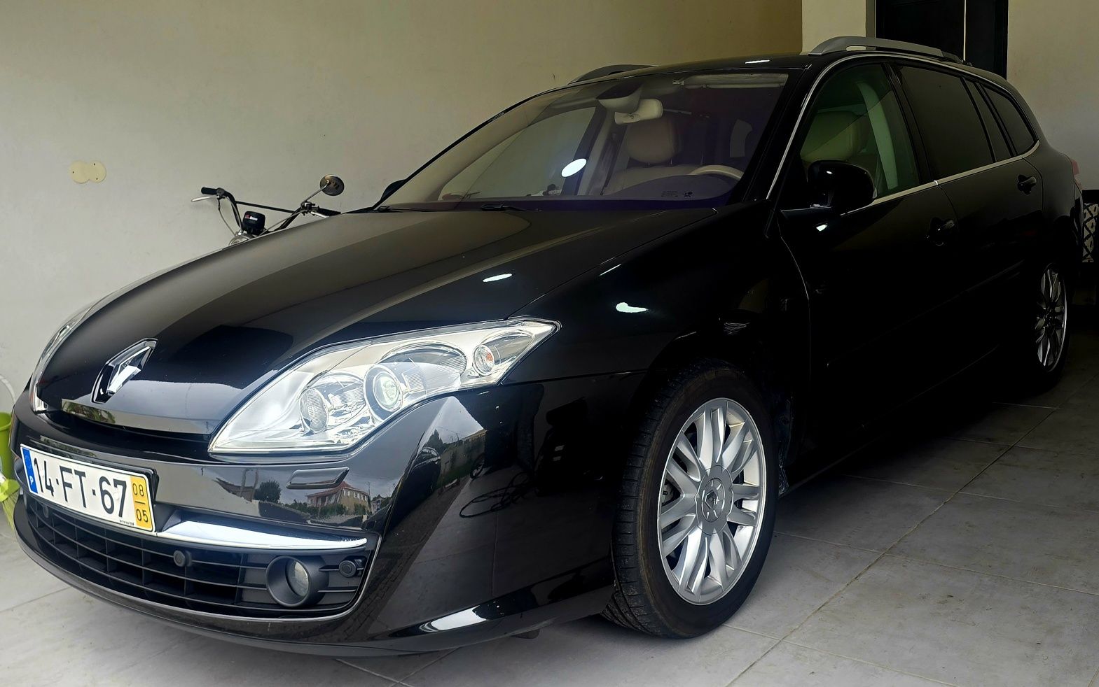 RENAULT LAGUNA 2.0 dc1 172cv INITIALE