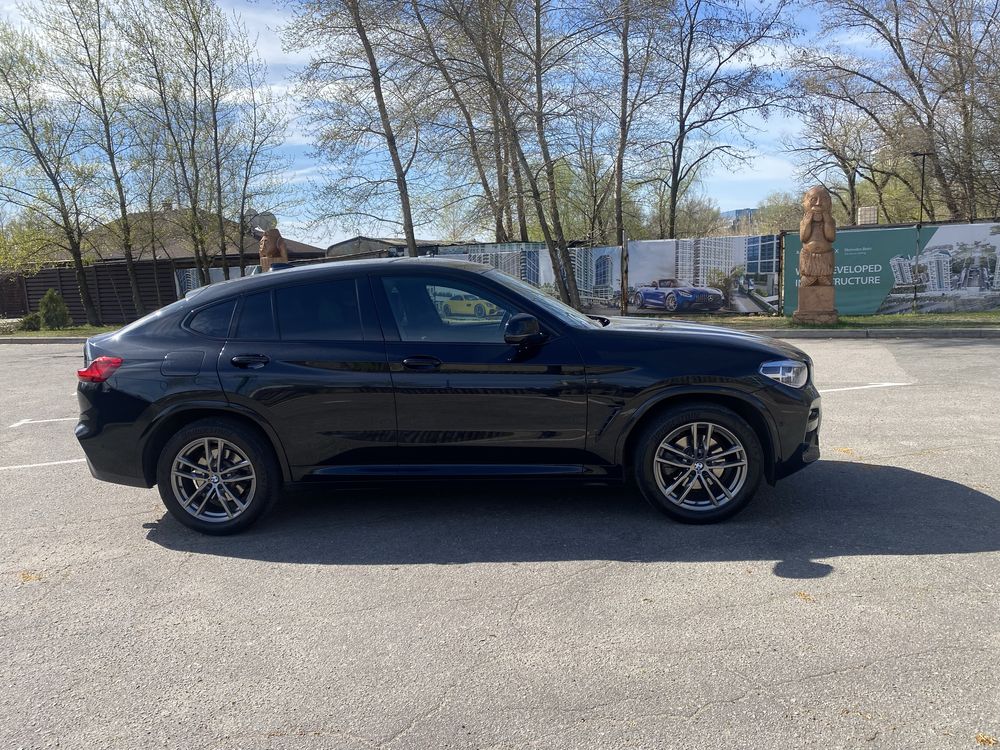 Продам авто BMW X4