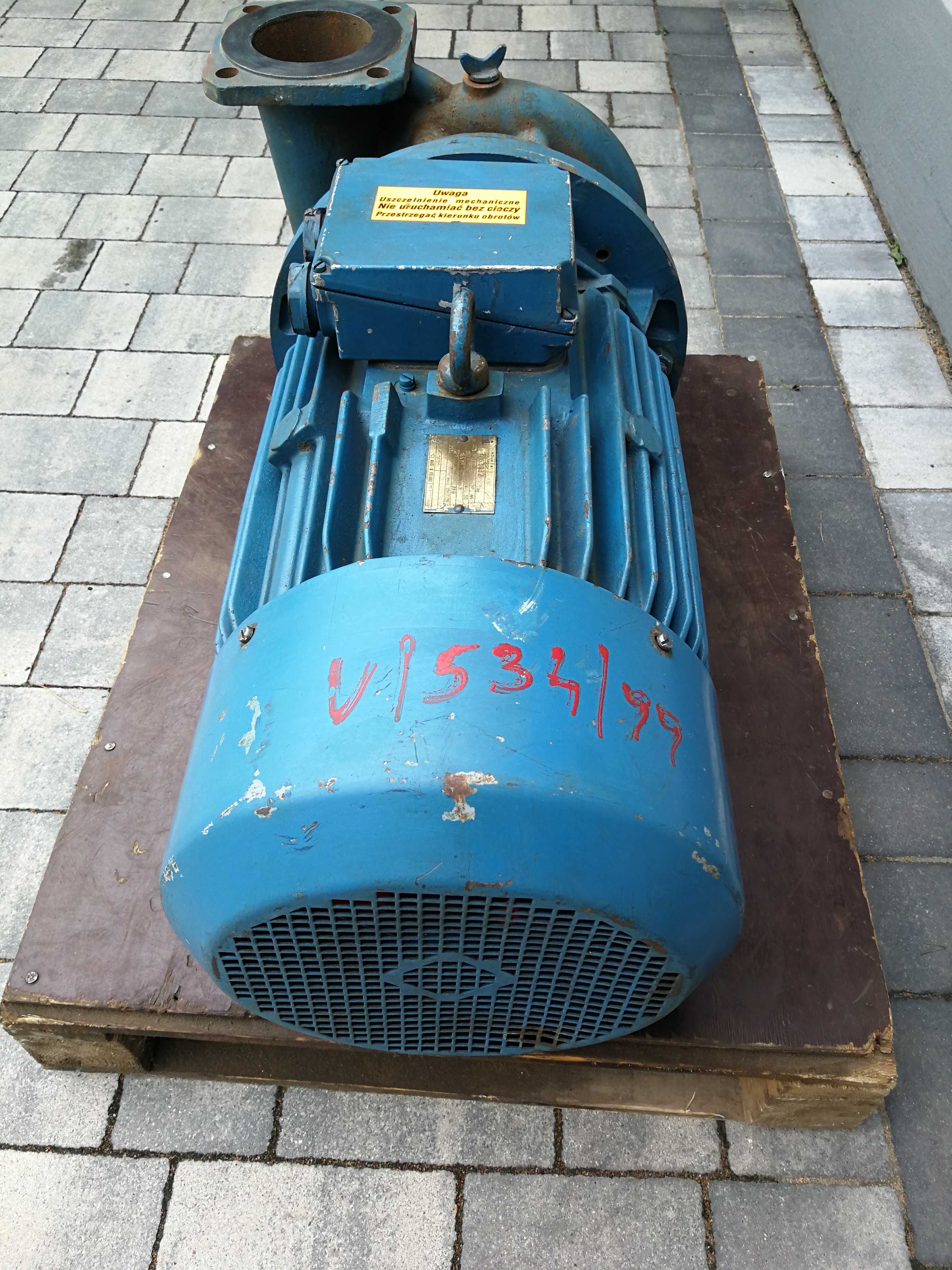 PJM pompa wody 100PJMR190 18,5 kW