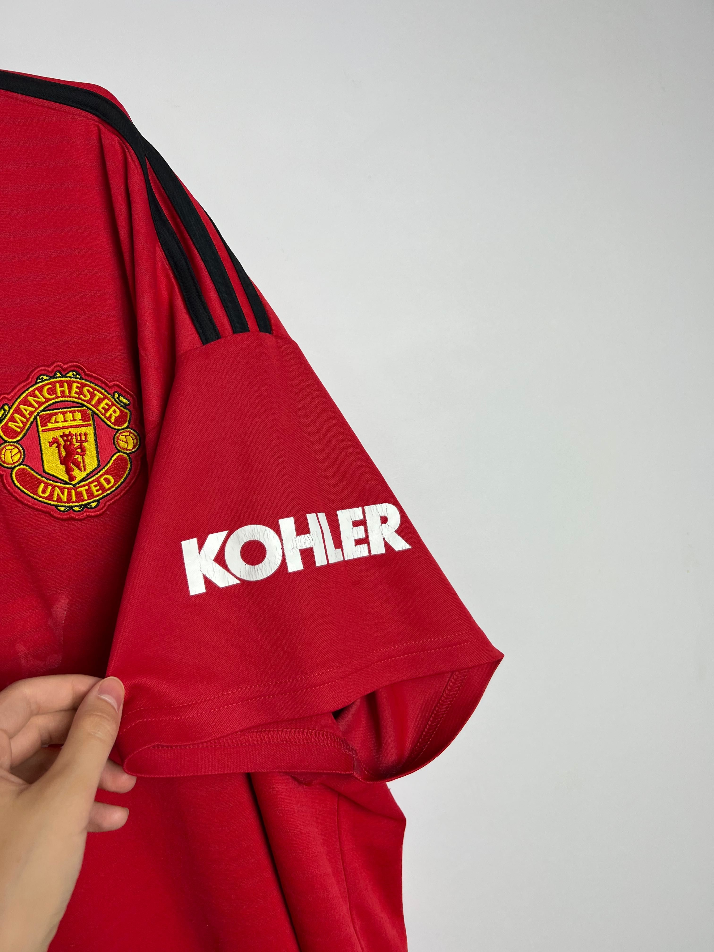 Koszulka Adidas Manchester United Premier League