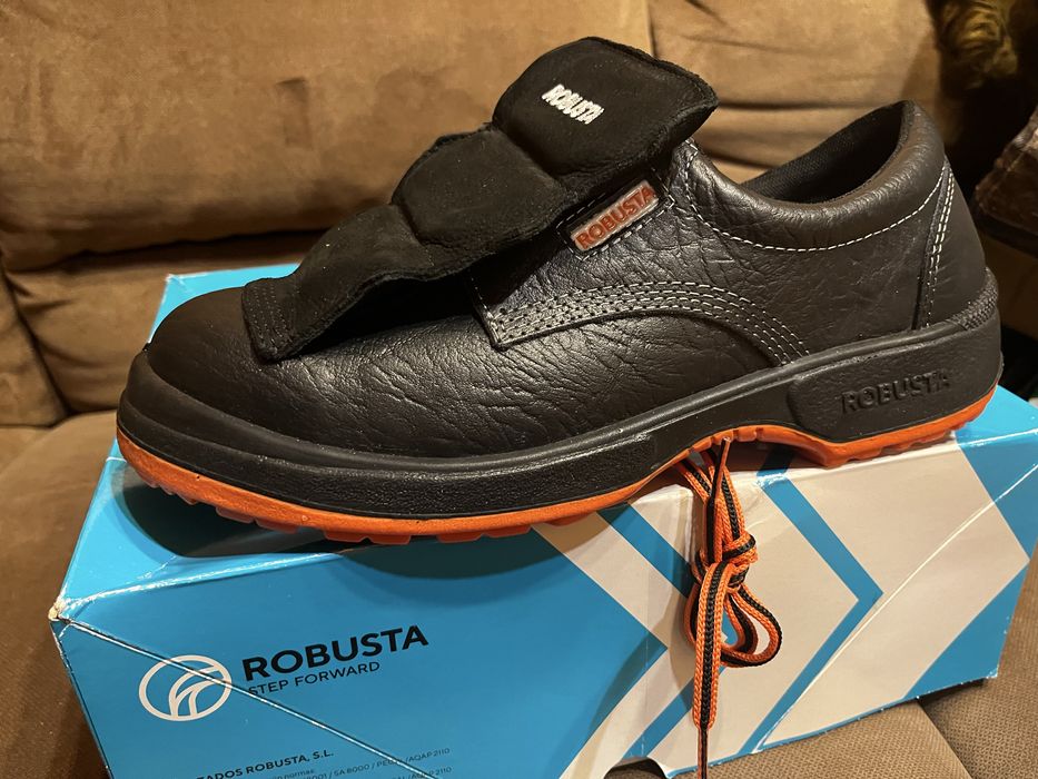 Robusta Castaño Metaergonomic buty