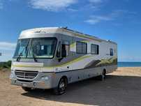 Fleetwood Workorse W22 Southwind  Kamper amerykański Fleetwood Workhorse W22 Southwind benzyna + gaz